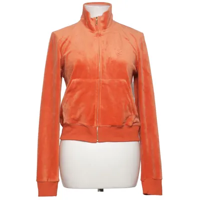 Jacket (Orange) from Juicy Couture Sport Elastane, Polyester