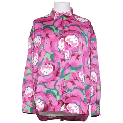 Shirt (Roze, Groen, Wit) van Lefties Polyester