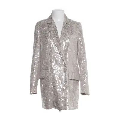 Blazer (Beige) fra Zara Polyester