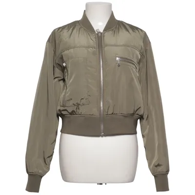 Bomberjack (Groen) van Jacqueline de Yong Polyester