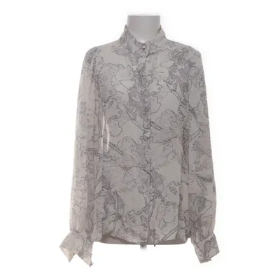 Blouse (Wit, Grijs, Meerkleurig) van Bruuns Bazaar