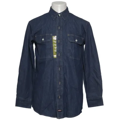 Jeanshemd (Blau) von Dickies Baumwolle