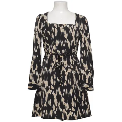 Robe (Noir, Beige) de Blue Vanilla Polyester