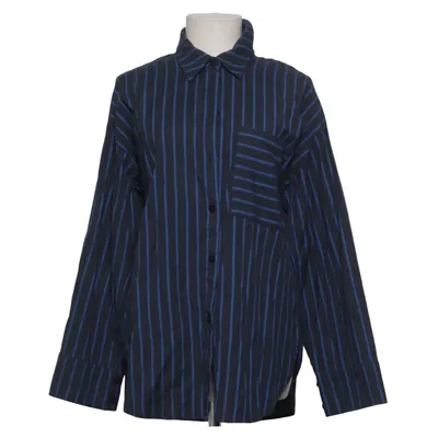 Chemise (Bleu, Noir) de Love & Divine Coton, Polyester
