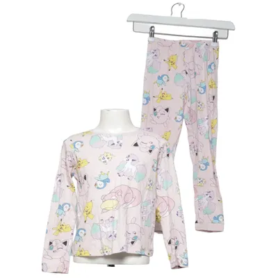 Pajamas (Pink, Multicolored) from H&M Cotton