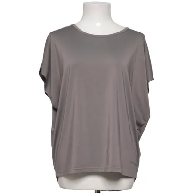 Haut de sport (Gris) de Newbody Élasthane, Polyester recyclé
