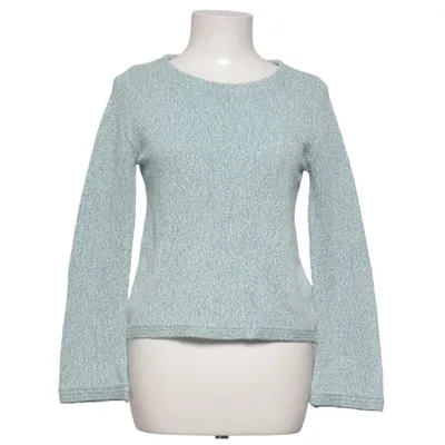 Sweater (Green, White) from Sfera Casual