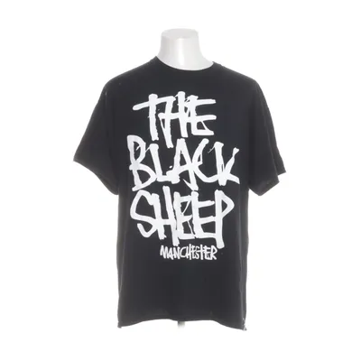T-shirt (Svart) från Blacksheep