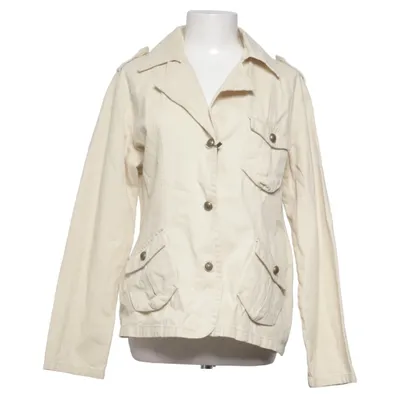 Blazer (Beige) fra Cecilia Classics Bomuld
