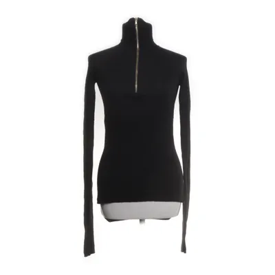 Turtleneck (Black) from H&M Studio Wool