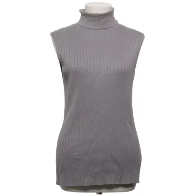 Pul à col roulé (Gris) de Riva Polyamide, Viscose