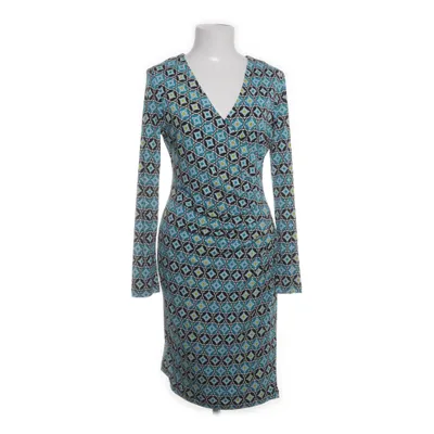 Robe (Vert, Multicolore) de Calvin Klein Élasthane, Polyester
