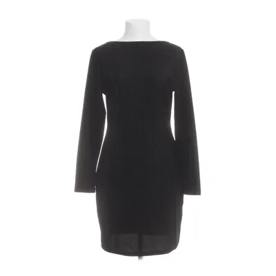 Jurk (Zwart) van H&M Polyester, Elastaan