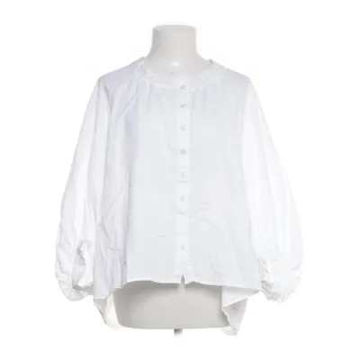 Blouse (White) from Wiya Cotton