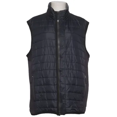Gilet d'extérieur (Bleu) de Frauenschuh Élasthane, Polyamide, Polyester, Laine