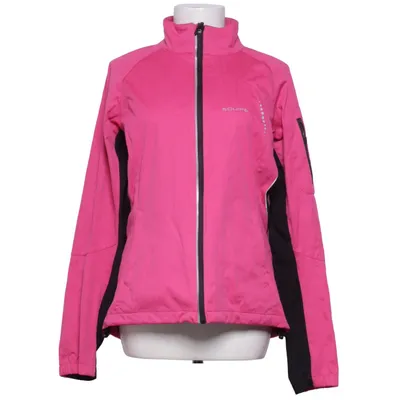 Sports jacket (Pink, Black) from Equipe Sport Polyester