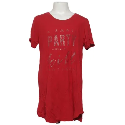 T-shirt (Red) from MIX Viscose