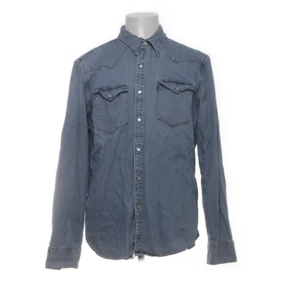 Jeansskjorta (Blå) från Levi Strauss & Co Bomull