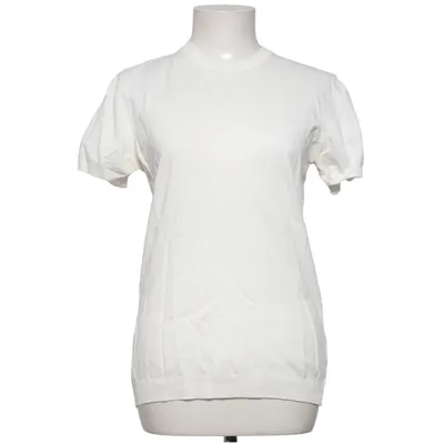T-shirt (Blanc) de Wool & Co Coton