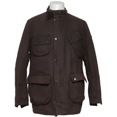 Jacka (International) från Barbour international Skinn, Polyamid, Polyester