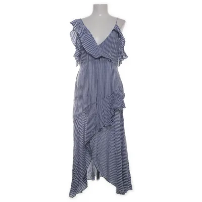 Maxikjole (One Shoulder Frill Dress) fra NA-KD Viscose