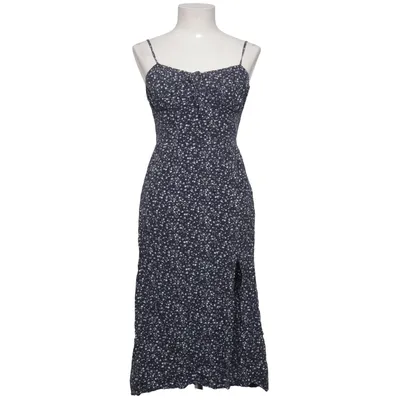 Jurk (Blauw, Wit) van Hollister Polyamide, Polyester