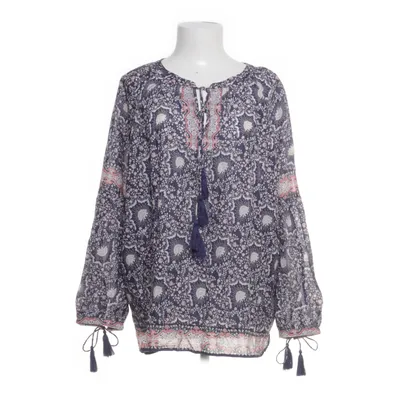 Blus (Blå, Vit, Rosa) från Indiska Bomull