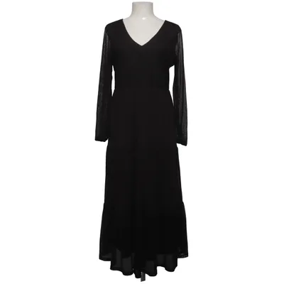 Robe longue (Noir) de Reserved