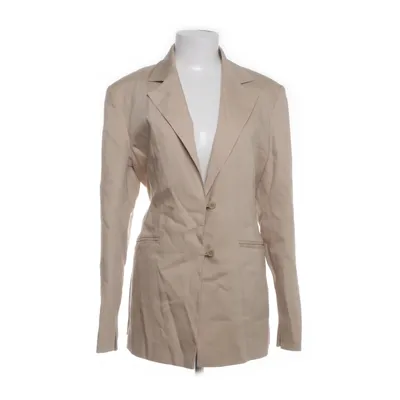 Blazer (Beige) van & Other Stories Polyester, Viscose, Lyocell, Acetaat