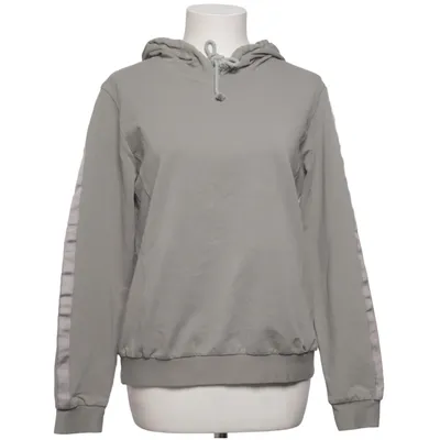 Hoodie (Gray) from European Culture Cotton, Elastane