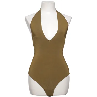 Romper (Groen) van ALC Elastaan, Nylon, Viscose