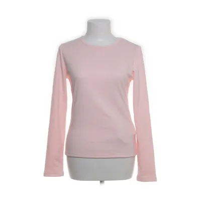 Collegetröja (Rosa) från Dazy Elastan, Polyester