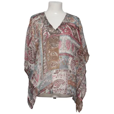 Tunic (Gelsey Tunic) from Capri Collection Polyester, Viscose