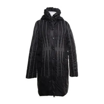 Winterjas (Zwart) van Kriss Sweden Polyester, Bont, Acryl