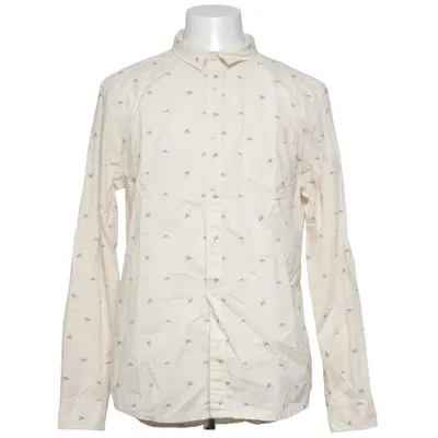 Chemise (Beige) de Quiksilver Coton