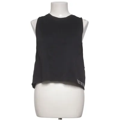 Sports tank top (Black) from Better Bodies