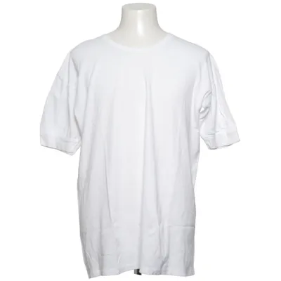 T-shirt (Wit) van JBS Katoen
