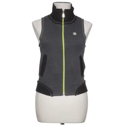 Gilet (Gris, Noir) de Zumba Wear Coton, Polyester