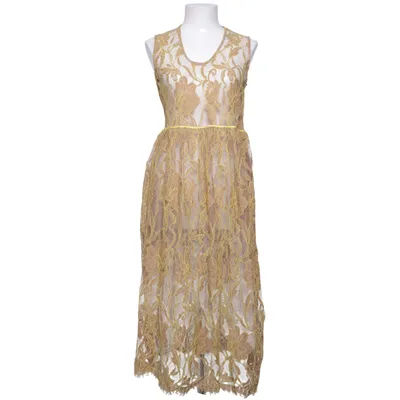 Dress (Beige, Yellow) from adL