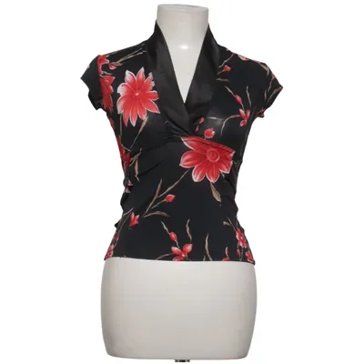 Top (Black, Red, Multicolored) from Evita