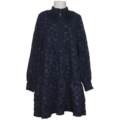 Kjole (Blå) fra Stine Goya Elastan, Polyester
