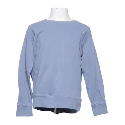 Sweatshirt (Blue) from D.M.D by Denim Day Cotton