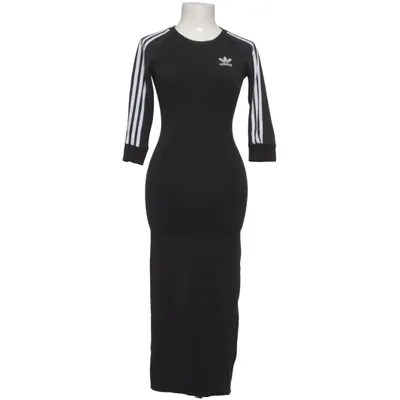 Robe (Noir, Blanc) de Adidas Originals Coton, Élasthane