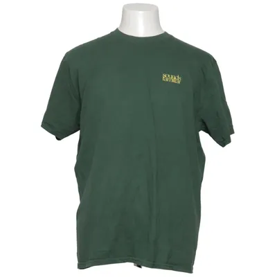 T-shirt (Vert) de Russell Coton