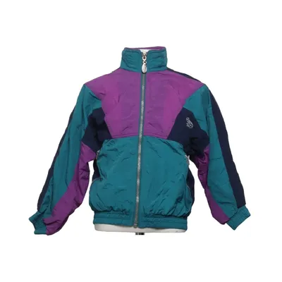 Veste (Bleu, Violet, Multicolore) de Take Off Sportswear Polyamide