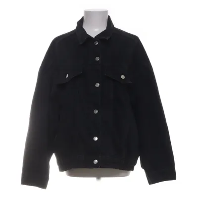 Jeansjacka (Svart) från Perfect Jeans Bomull