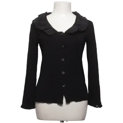 Cardigan (Zwart) van Studio Anneloes Elastaan, Polyamide