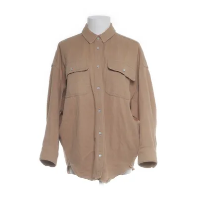 Flanellskjorta (Beige) från Co'Couture Bomull