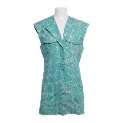 Jeansklänning (Grön) från Ganni Ekologisk bomull