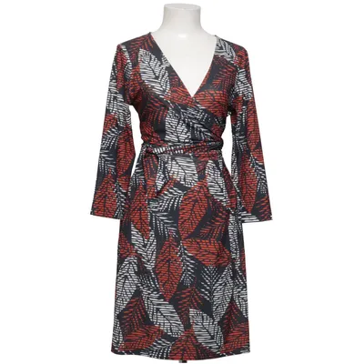 Robe portefeuille (Noir, Rouge, Blanc) de Anna Field Élasthane, Polyester